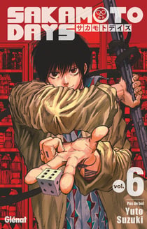 Sakamoto days Tome 6