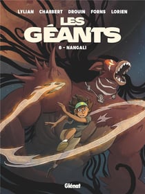Les Géants Tome 8 : Nangali