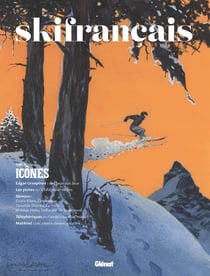Ski français Tome 8 : Icônes