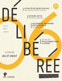 Revue délibérée n.6 : jeu et droit