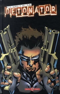 Detonator t.1 - bombes sur macao