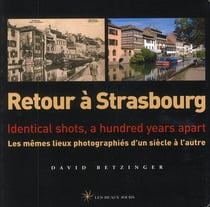 Retour a  - strasbourg