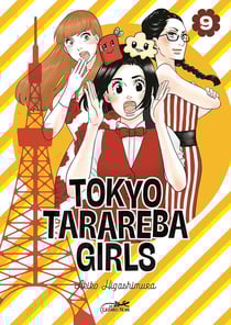 Tokyo tarareba girls Tome 9