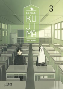 Le cri du Kujima Tome 3