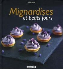 Mignardises et petits fours