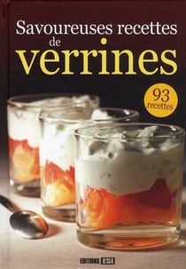 Savoureuses recettes de verrines