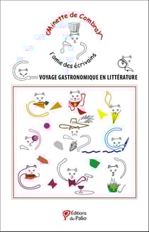 Voyage gastronomique en littérature