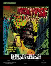 Apocalypse sur Carson City Tome 7 : sorti des ténèbres t.2