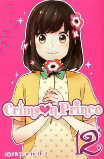 Crimson prince Tome 12