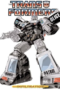 Transformers 2 - la revanche - infiltration