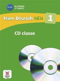 TEAM DEUTSCH NEU (2CD CLASSE)
