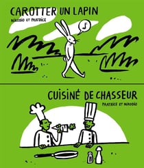 Cuisiné de chasseur - carotter un lapin