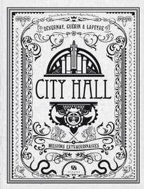 City Hall - le jeu d'aventure
