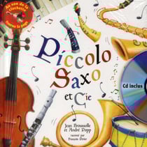 Piccolo, saxo & cie