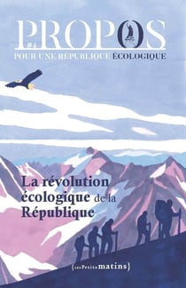 Propos n.4 : La révolution écologique de la République