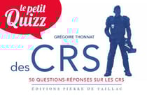 Le petit quizz des CRS