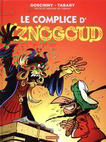 Iznogoud Tome 18 : le complice d'Iznogoud
