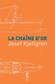 Les hommes de l'émeraude Tome 2 - la chaîne d'or