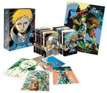 Ares - the vagrant soldier : coffret vol.2 : Tomes 11 à 20