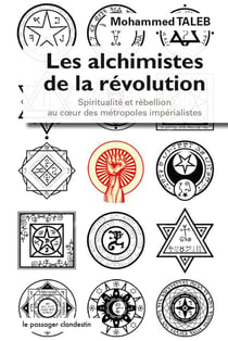 Les alchimistes de la révolution - spiritualité et rébellion au coeur des métropoles impérialistes