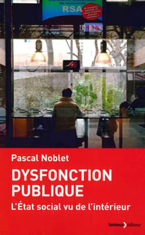 Dysfonction publique - l'etat social vu de l'intérieur