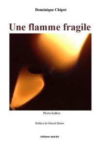 Une flamme fragile