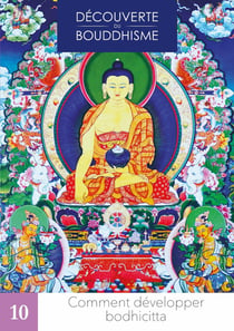 Découverte du bouddhisme Tome 10 : Comment développer bodhicitta