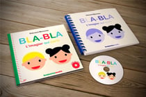 Blabla, l'imagier qui parle