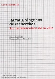 20 ans de recherches sur la fabrication de la ville