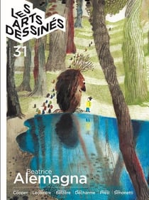 LES ARTS DESSINES N°31