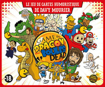 Game of dragon - boules dead