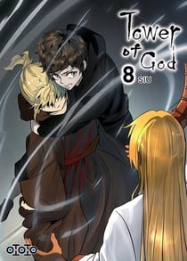 Tower of god Tome 8