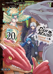 Danmachi - sword oratoria Tome 20
