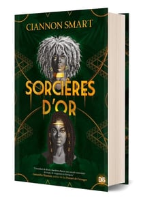 Sorcières d'or Tome 1 - édition collector