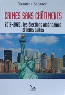 Russie-etats-unis - t07 - crimes sans chatiments 2016-2020: les elections americaines et leurs suite