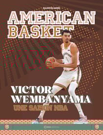 American basket : Victor Wembanyama, une saison NBA