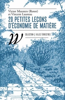 20 petites leçons d'économie de matière