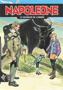 Napoleone Tome 8 : le seigneur des ténèbres