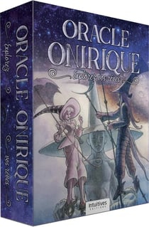 Coffret oracle onirique : explorez vos rêves