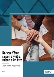 Raison d'être, raison d'y être, raison d'en être