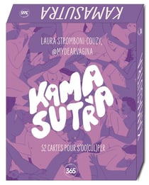 Ma challenge box : Kamasutra : 52 cartes pour s'oc(cul)per