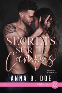 Blairwood University Tome 2 : secret sur le campus