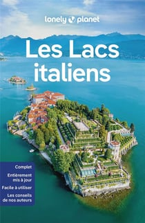 Les lacs italiens (4e édition)