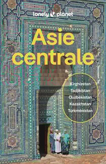 Asie centrale (6e édition)