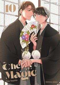 Cherry magic Tome 10