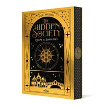 The hidden society Tome 1 : Lagune & Sortilèges