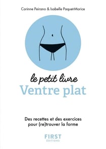 130 recettes pour un ventre plat