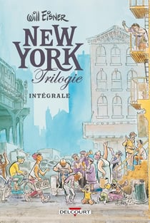 New York trilogie : Intégrale Tomes 1 à 3