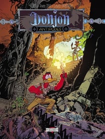 Donjon Antipodes : + 10001, le coffre aux ames