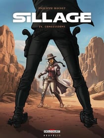 Sillage Tome 24 : Concessions
